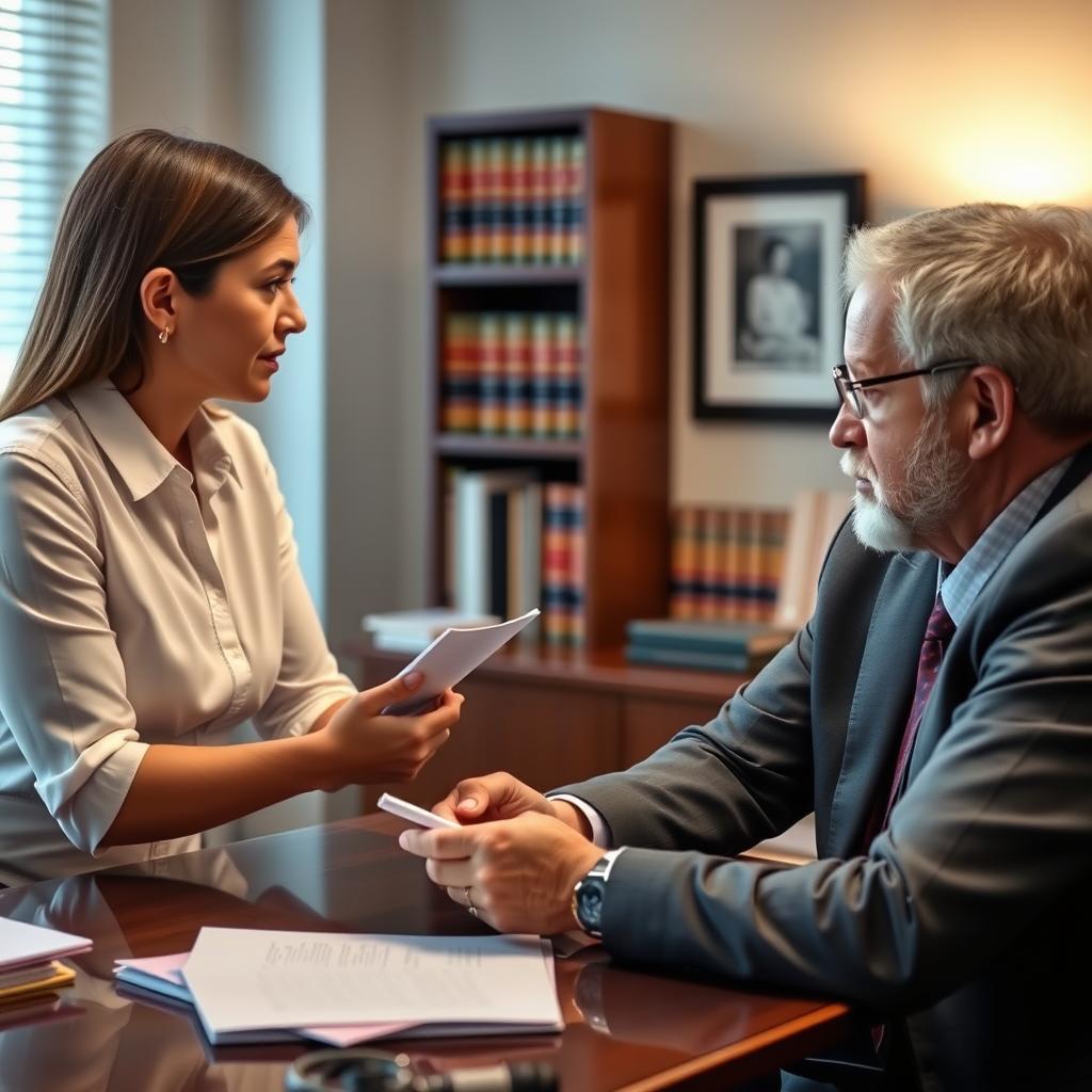 Visitation Lawyer Chesapeake
