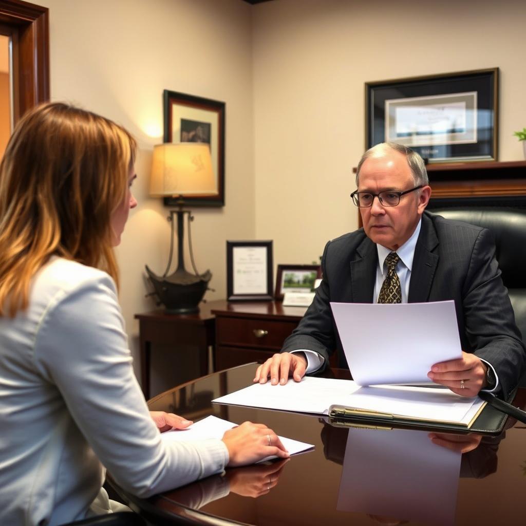 Visitation Lawyer Chesterfield County