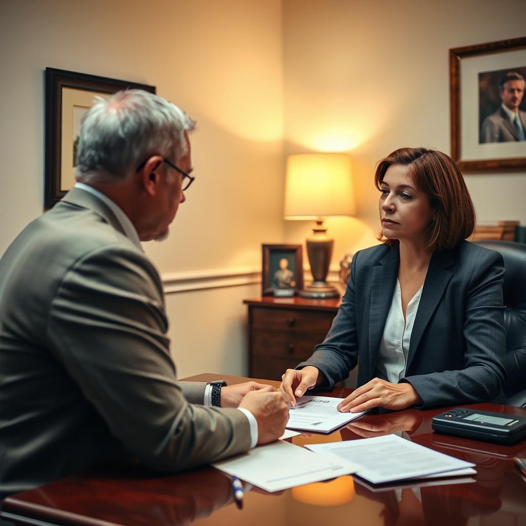 Visitation Lawyer Colonial Heights
