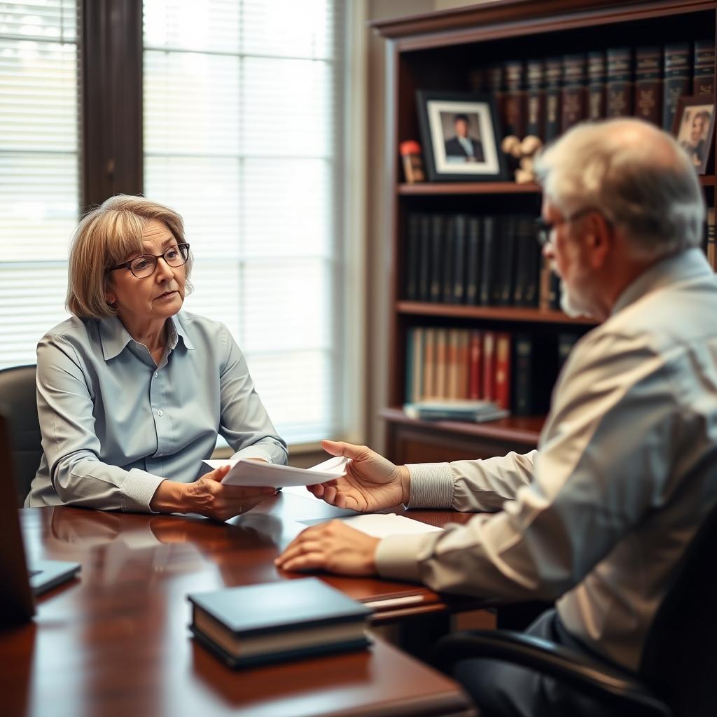 Visitation Lawyer Fluvanna County