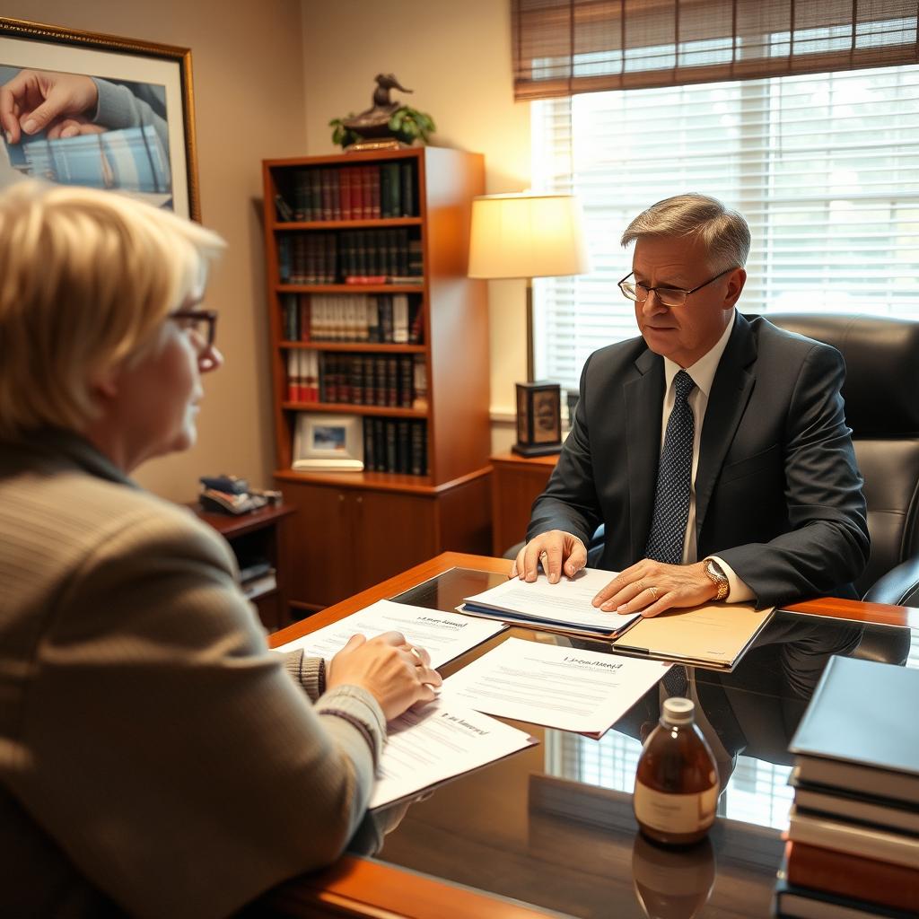 Visitation Lawyer Fredericksburg