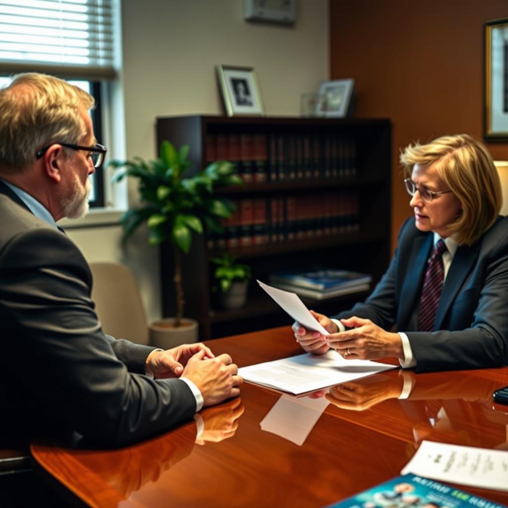 Visitation Lawyer Hanover County