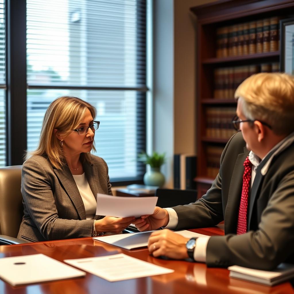 Visitation Lawyer Henrico County