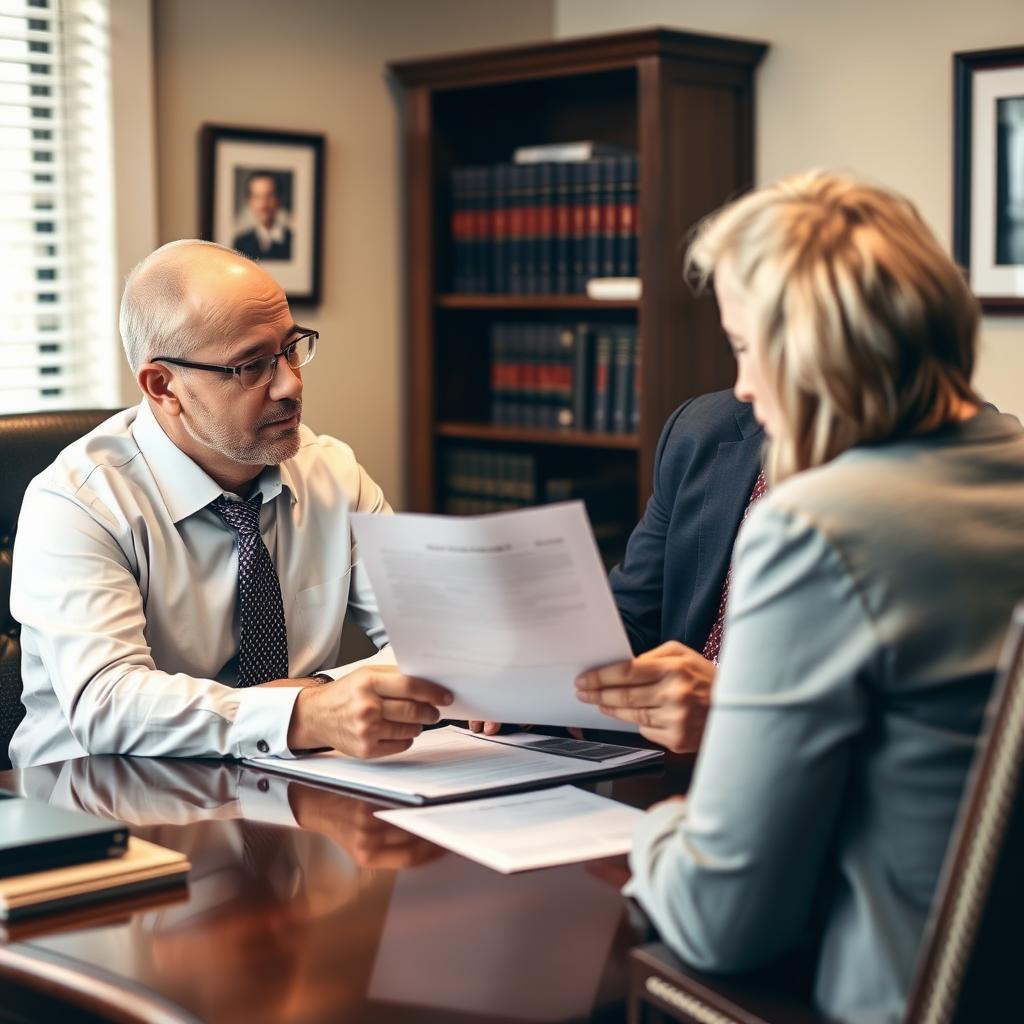 Visitation Lawyer Isle of Wight County