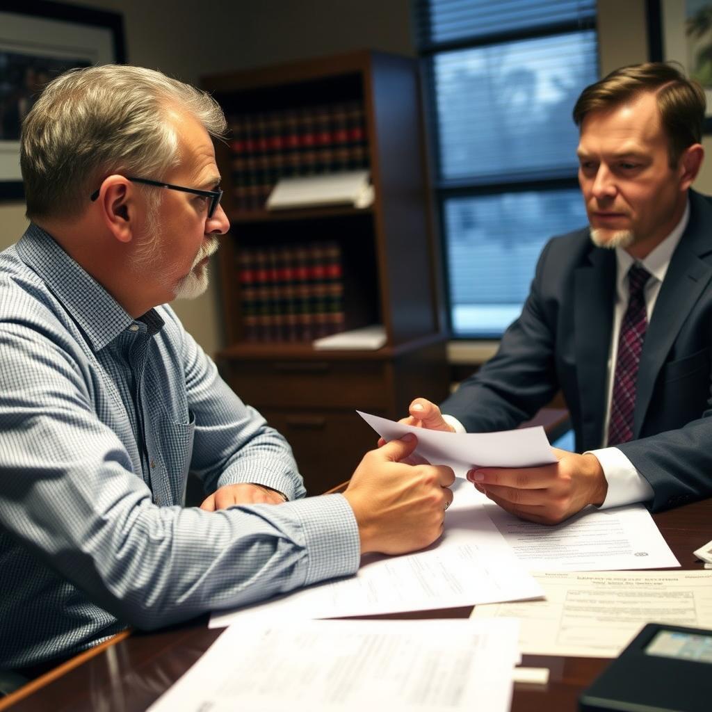 Visitation Lawyer James City County