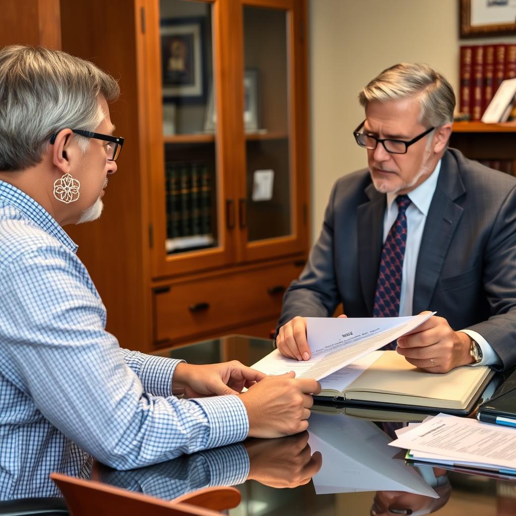 Visitation Lawyer King William County