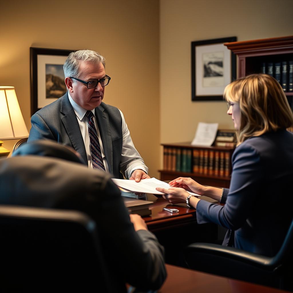 Visitation Lawyer New Kent County