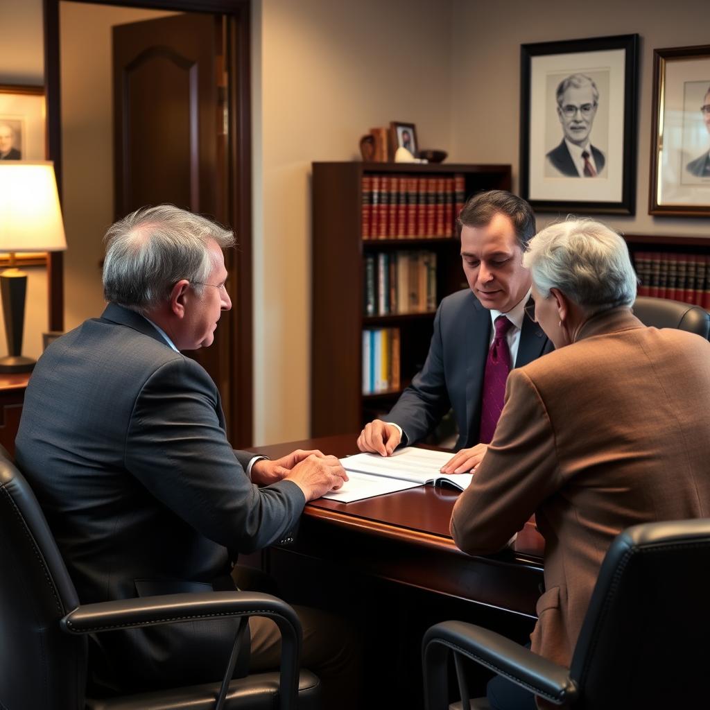Visitation Lawyer Poquoson