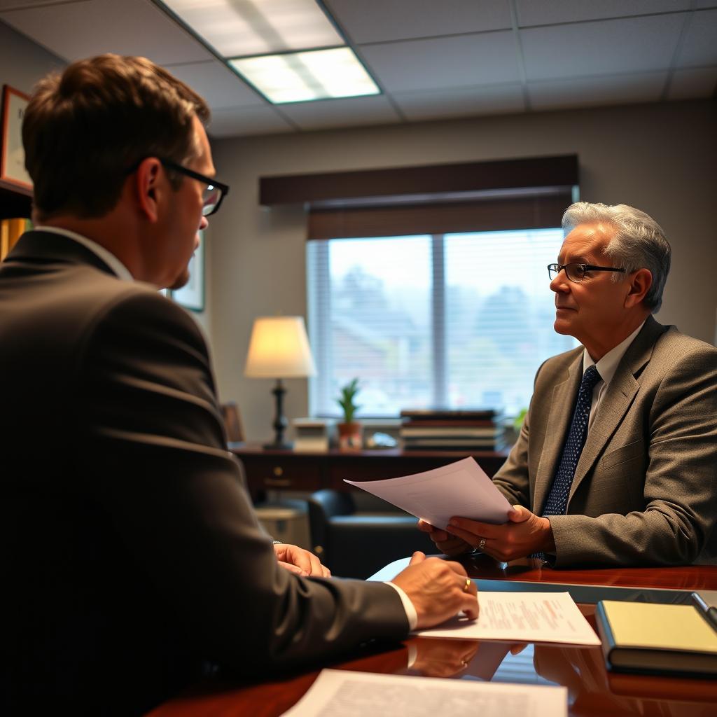 Visitation Lawyer Prince George County