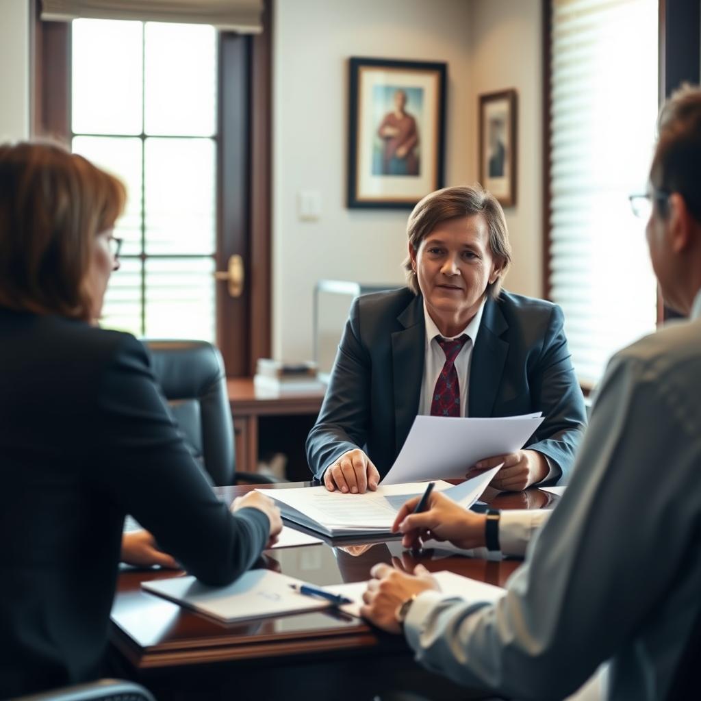 Visitation Lawyer Suffolk