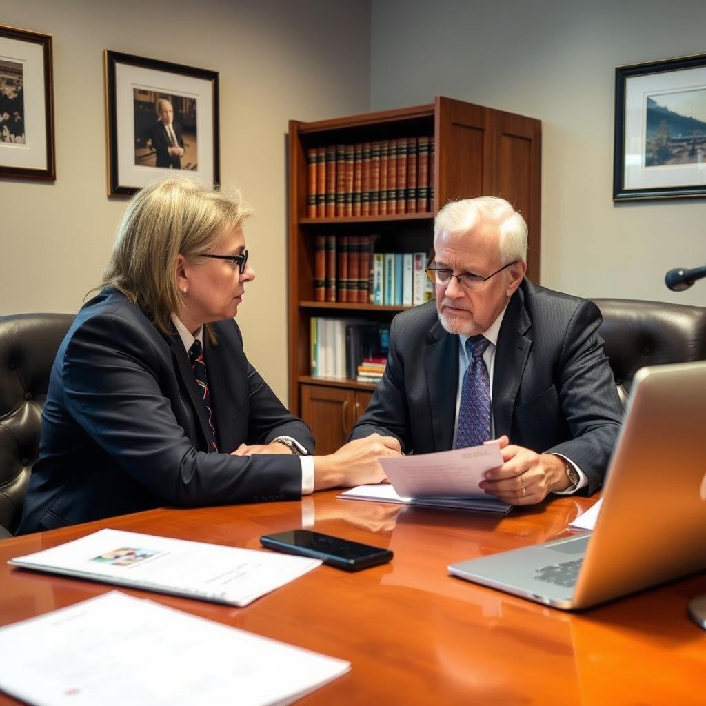 Visitation Lawyer York County