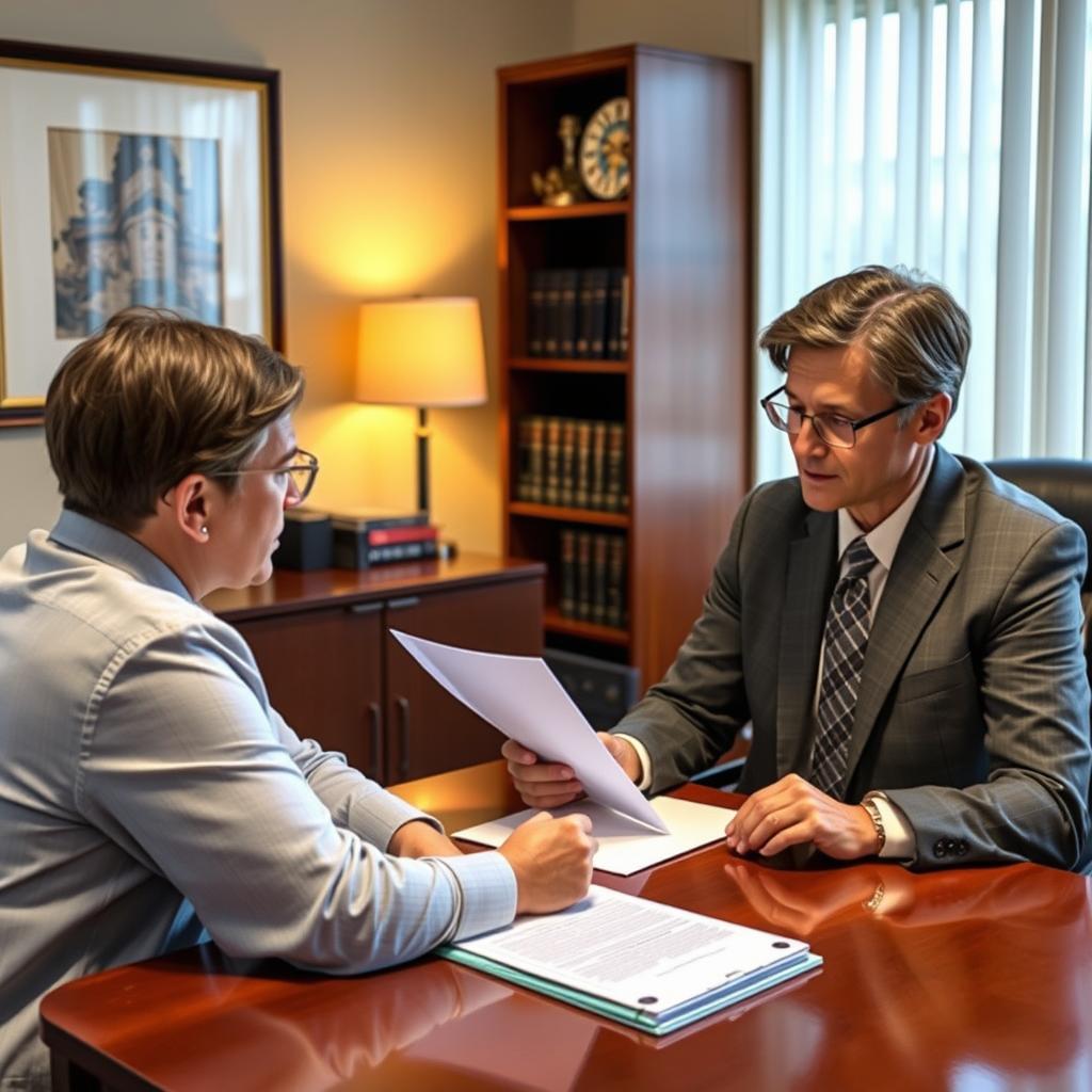 Visitation Modification Lawyer Caroline County