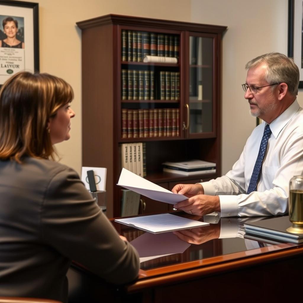 Visitation Modification Lawyer Chesapeake