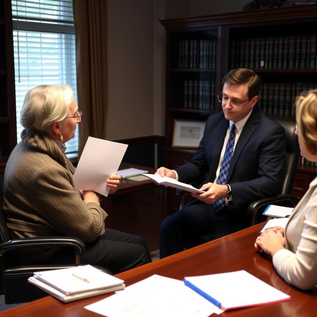 Visitation Modification Lawyer Chesterfield County