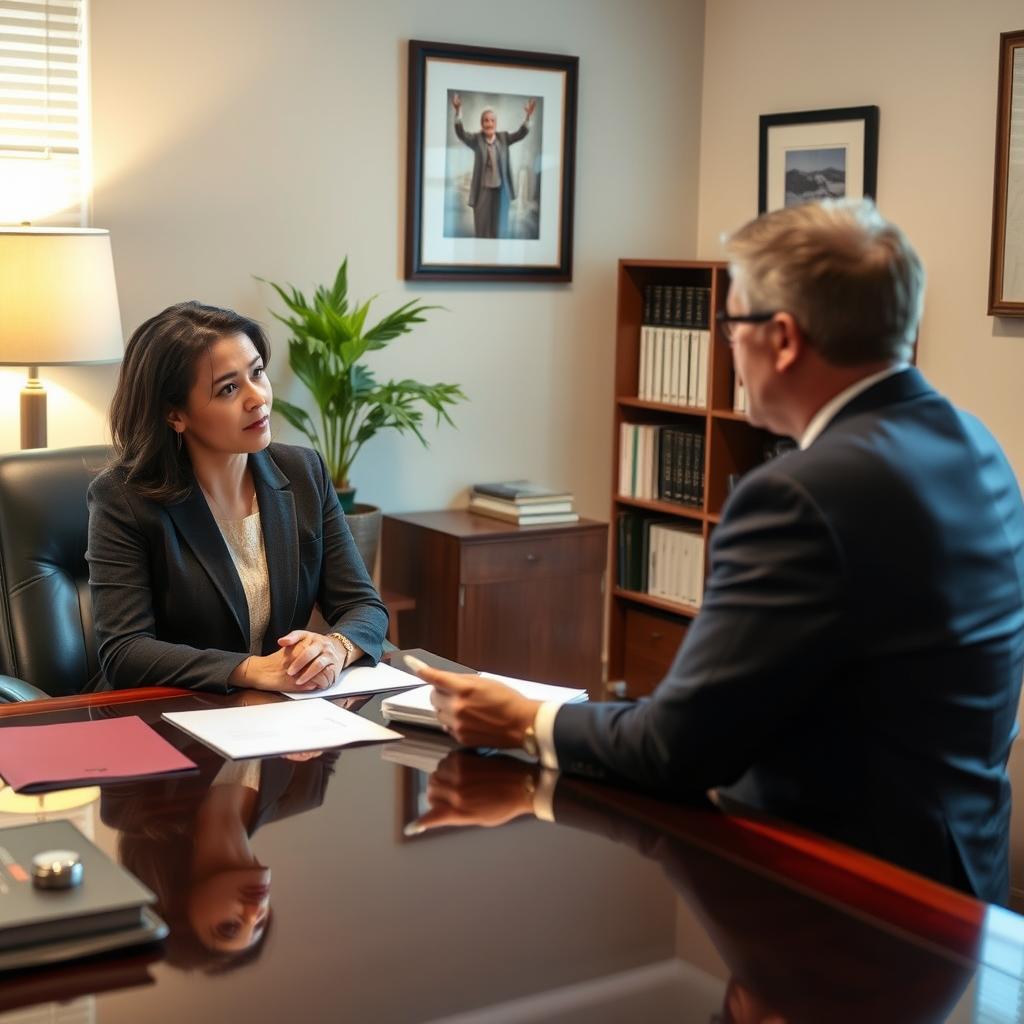 Visitation Modification Lawyer Colonial Heights