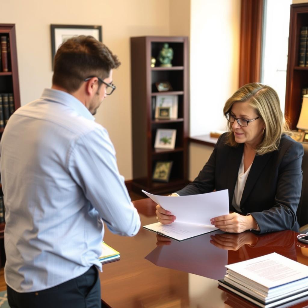 Visitation Modification Lawyer Fredericksburg