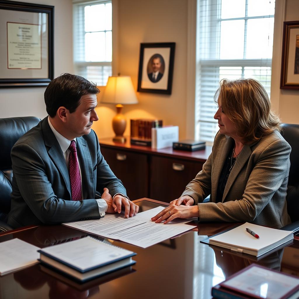 Visitation Modification Lawyer Gloucester County