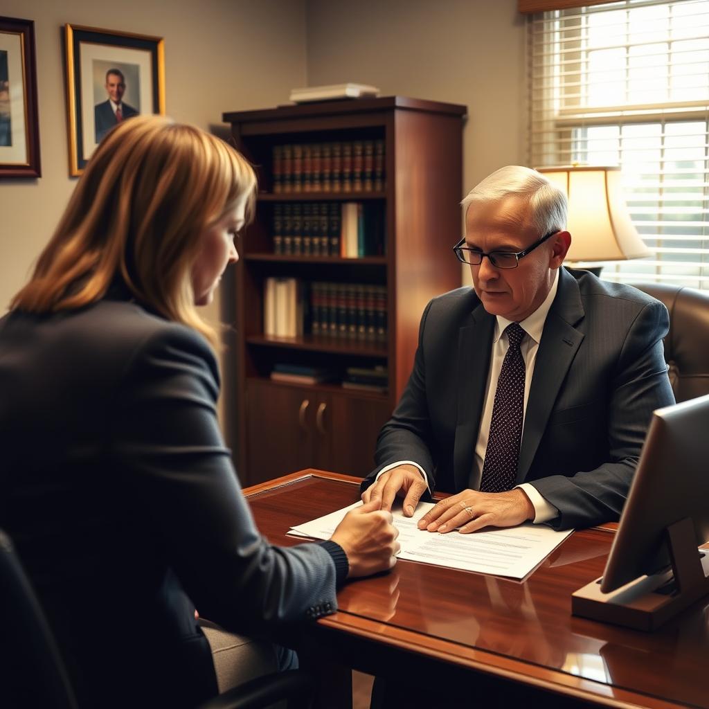 Visitation Modification Lawyer Goochland County