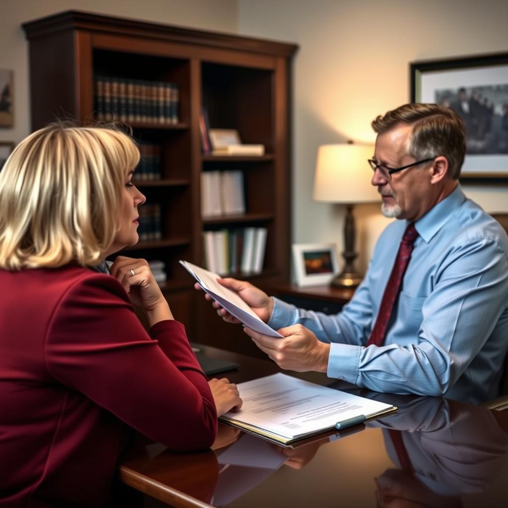 Visitation Modification Lawyer Henrico County