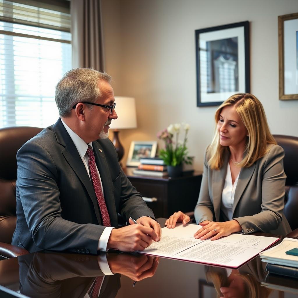 Visitation Modification Lawyer James City County