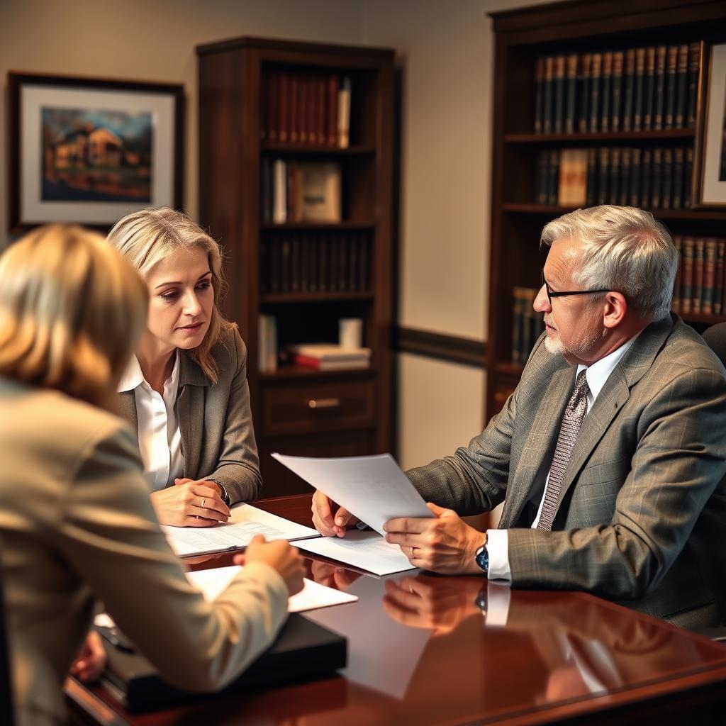 Visitation Modification Lawyer New Kent County