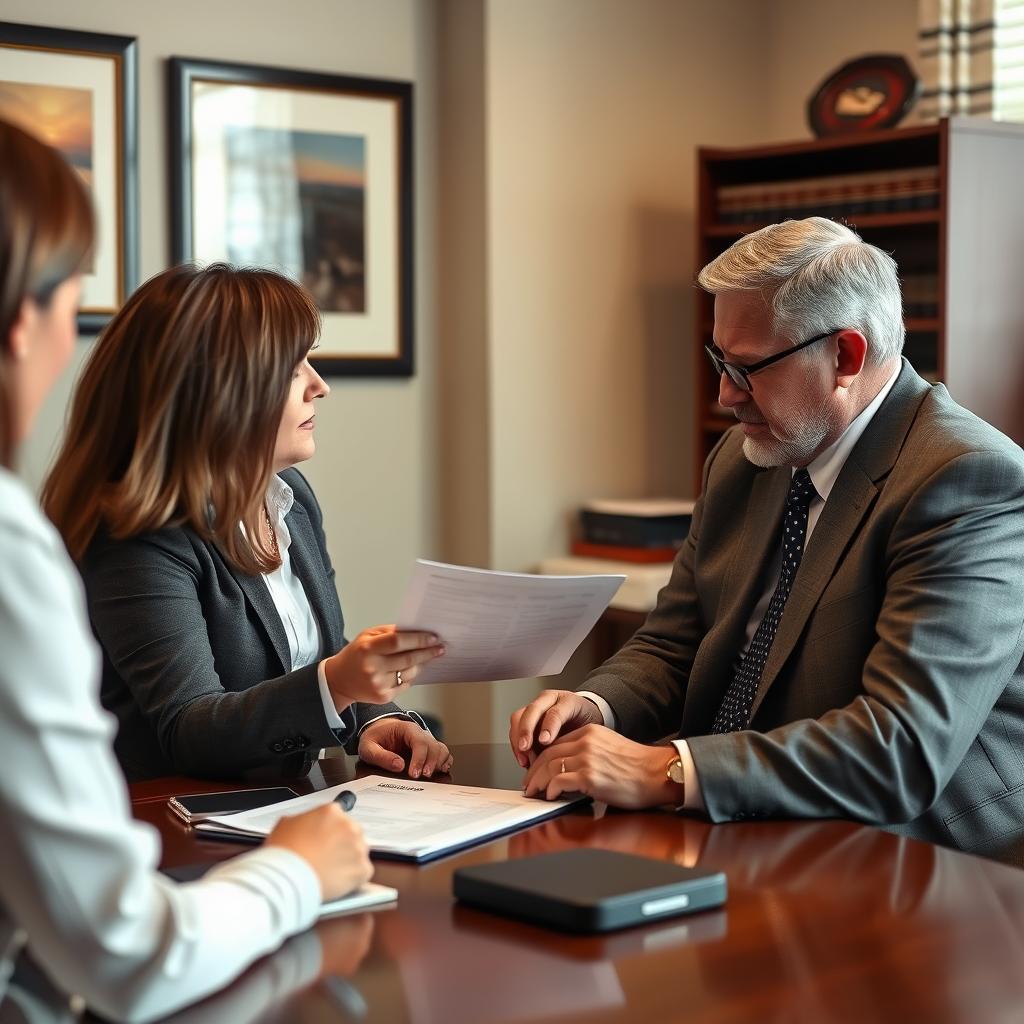 Visitation Modification Lawyer Poquoson