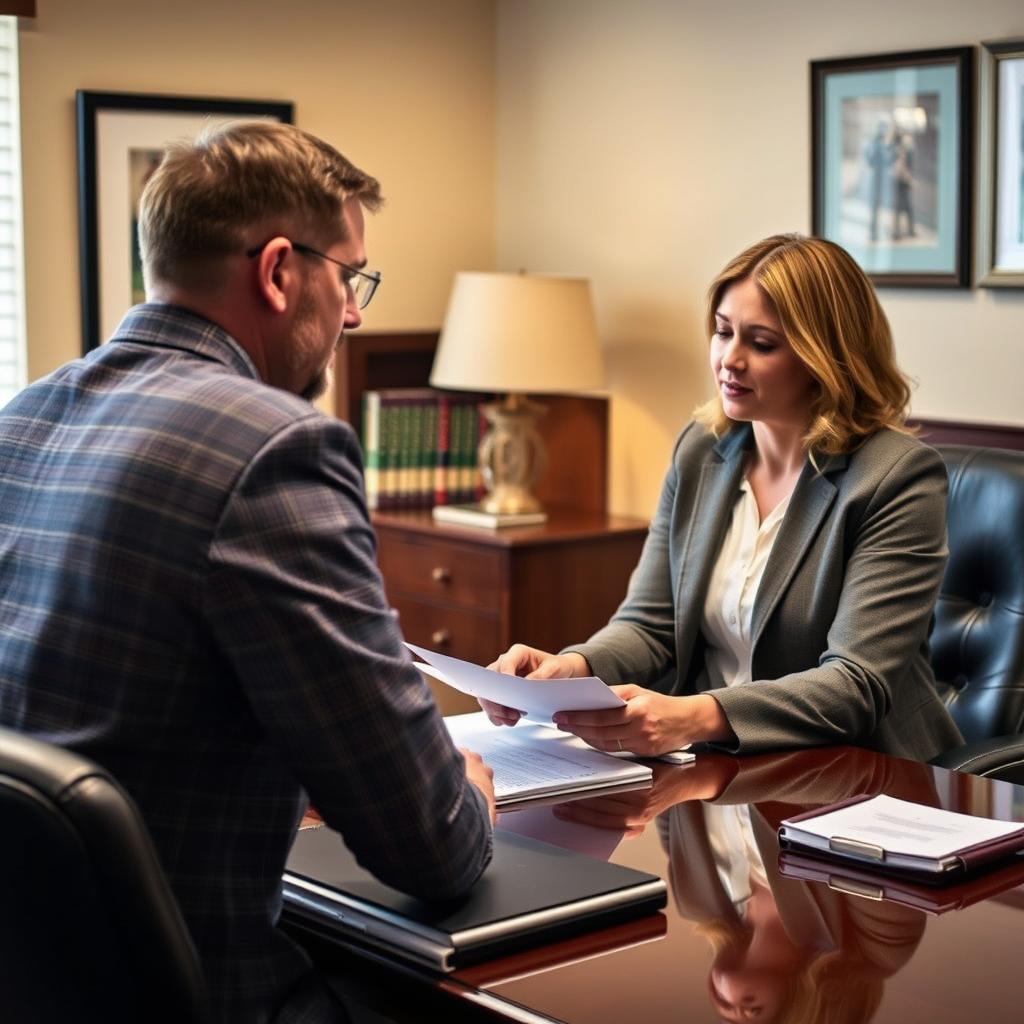 Visitation Modification Lawyer Prince George County