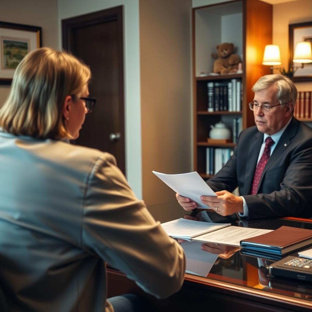 Visitation Modification Lawyer Virginia Beach
