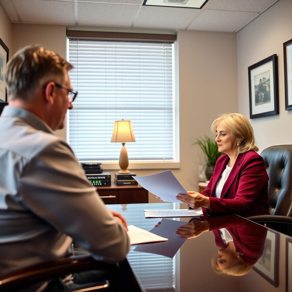 Visitation Modification Lawyer York County