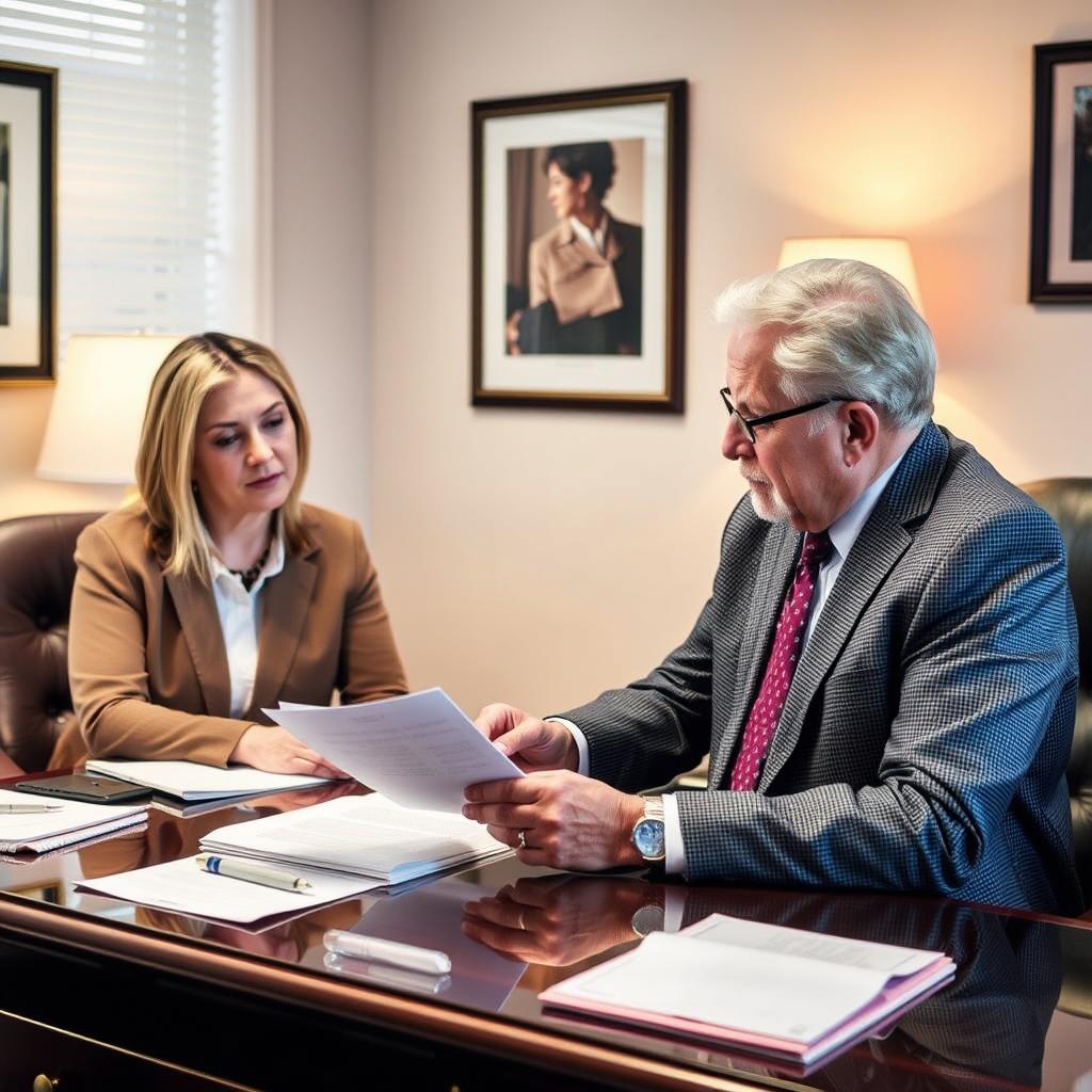 Wage Garnishment Child Support Lawyer Powhatan County