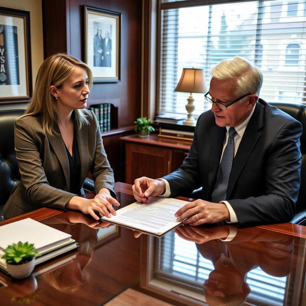Alimony Contempt Lawyer Chesterfield County