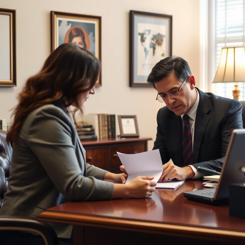 Alimony Contempt Lawyer Powhatan County