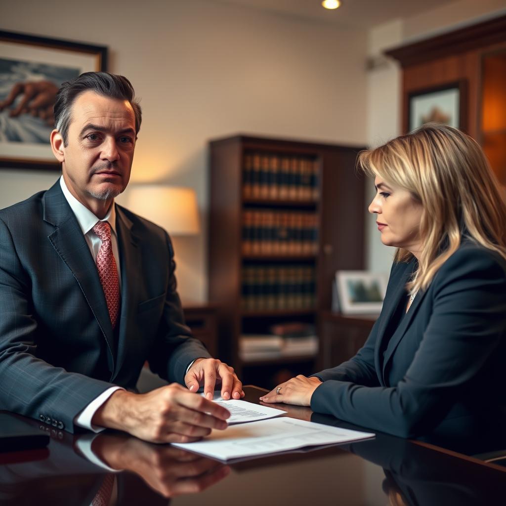 Alimony Lawyer Chesterfield County