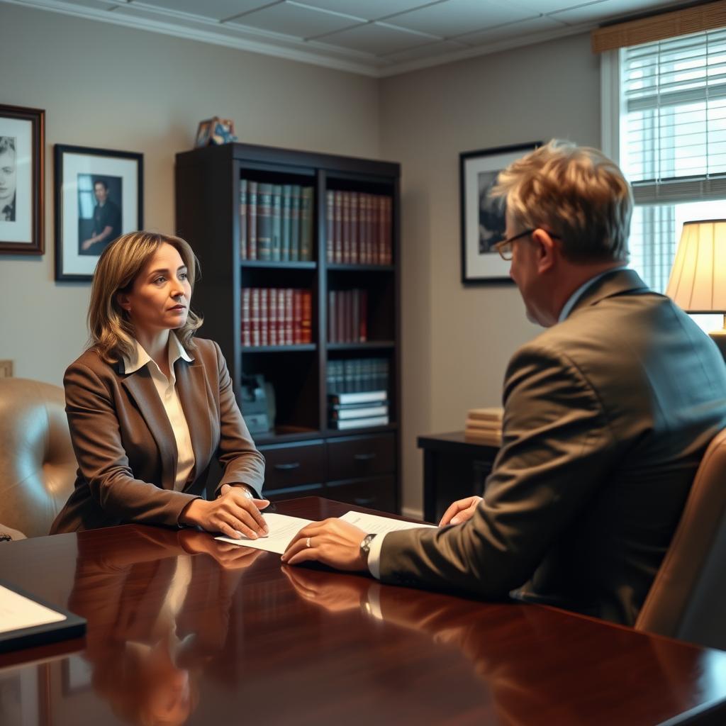 Alimony Lawyer Dinwiddie County