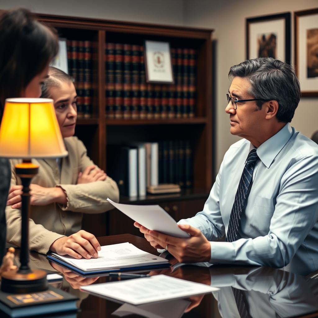 Alimony Lawyer James City County