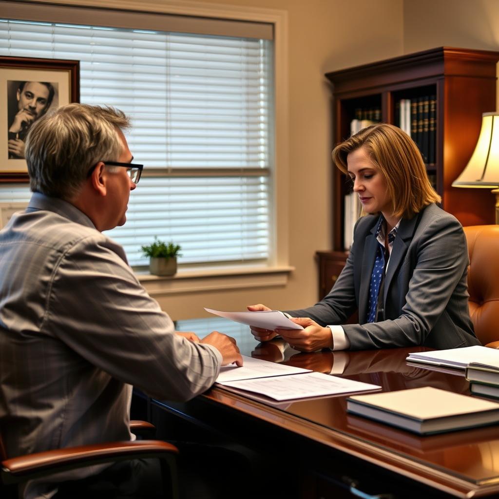 Alimony Lawyer Powhatan County