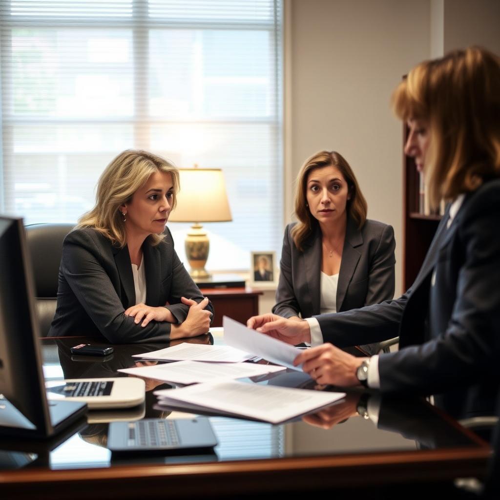 Alimony Modification Lawyer Goochland County