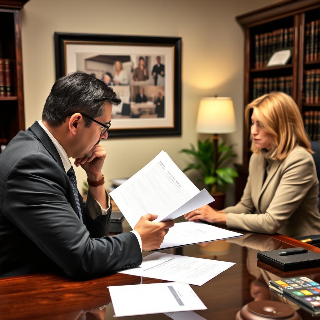 Alimony Modification Lawyer Powhatan County