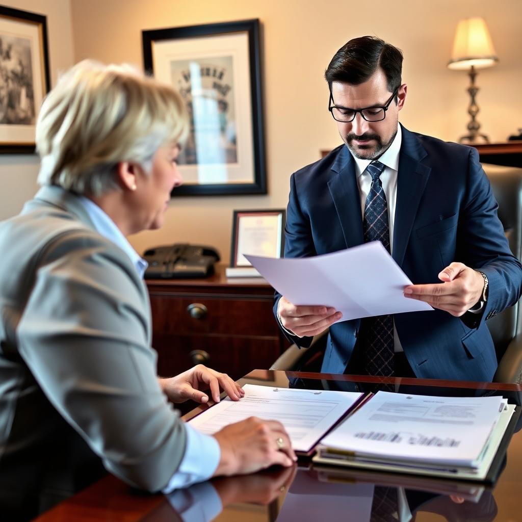 Alimony Modification Lawyer Prince George County