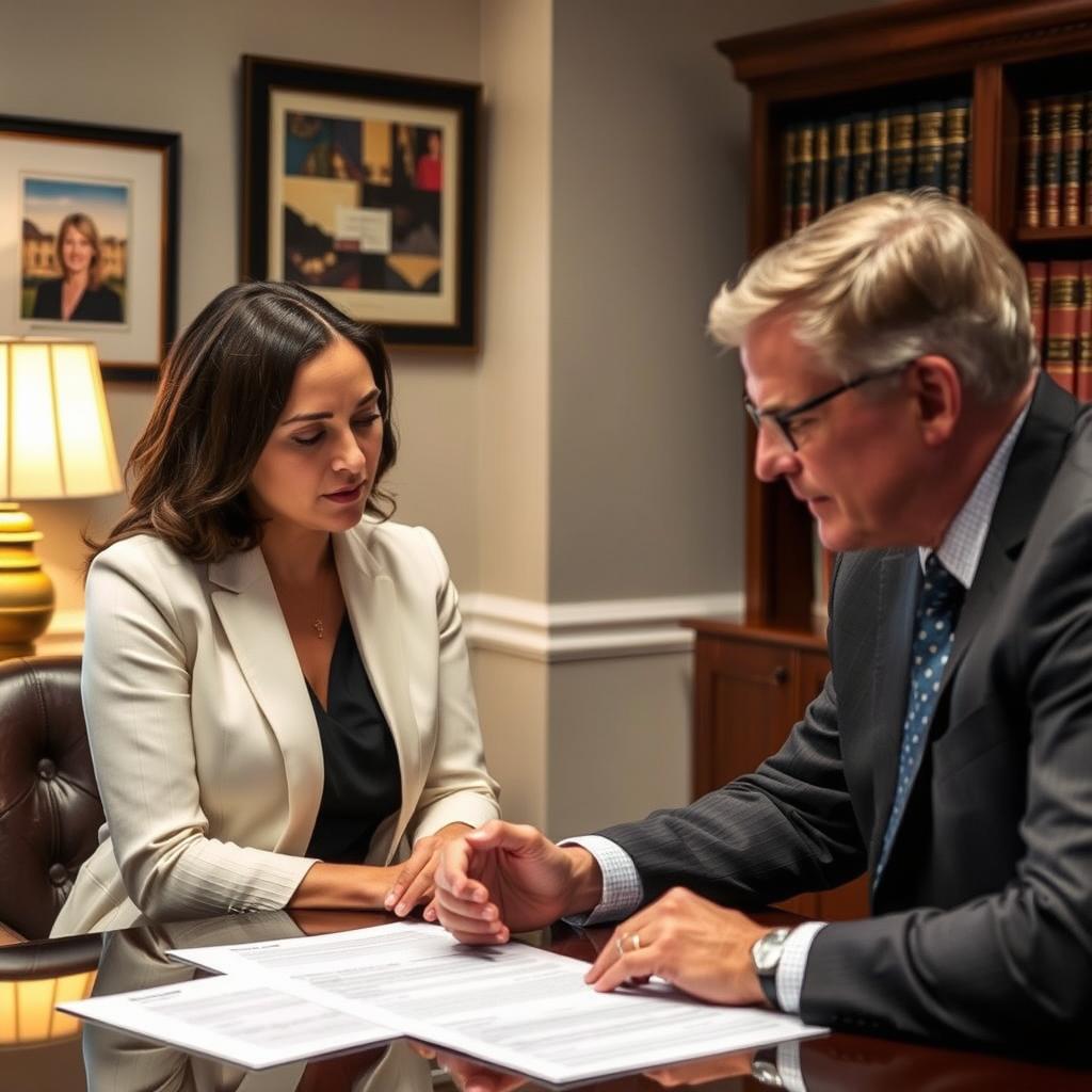 Annulment Lawyer Caroline County