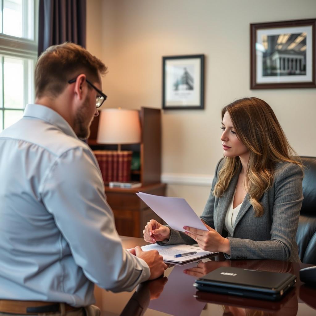 Annulment Lawyer Chesterfield County