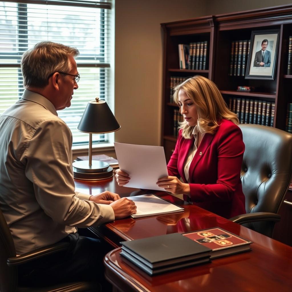 Annulment Lawyer Fluvanna County