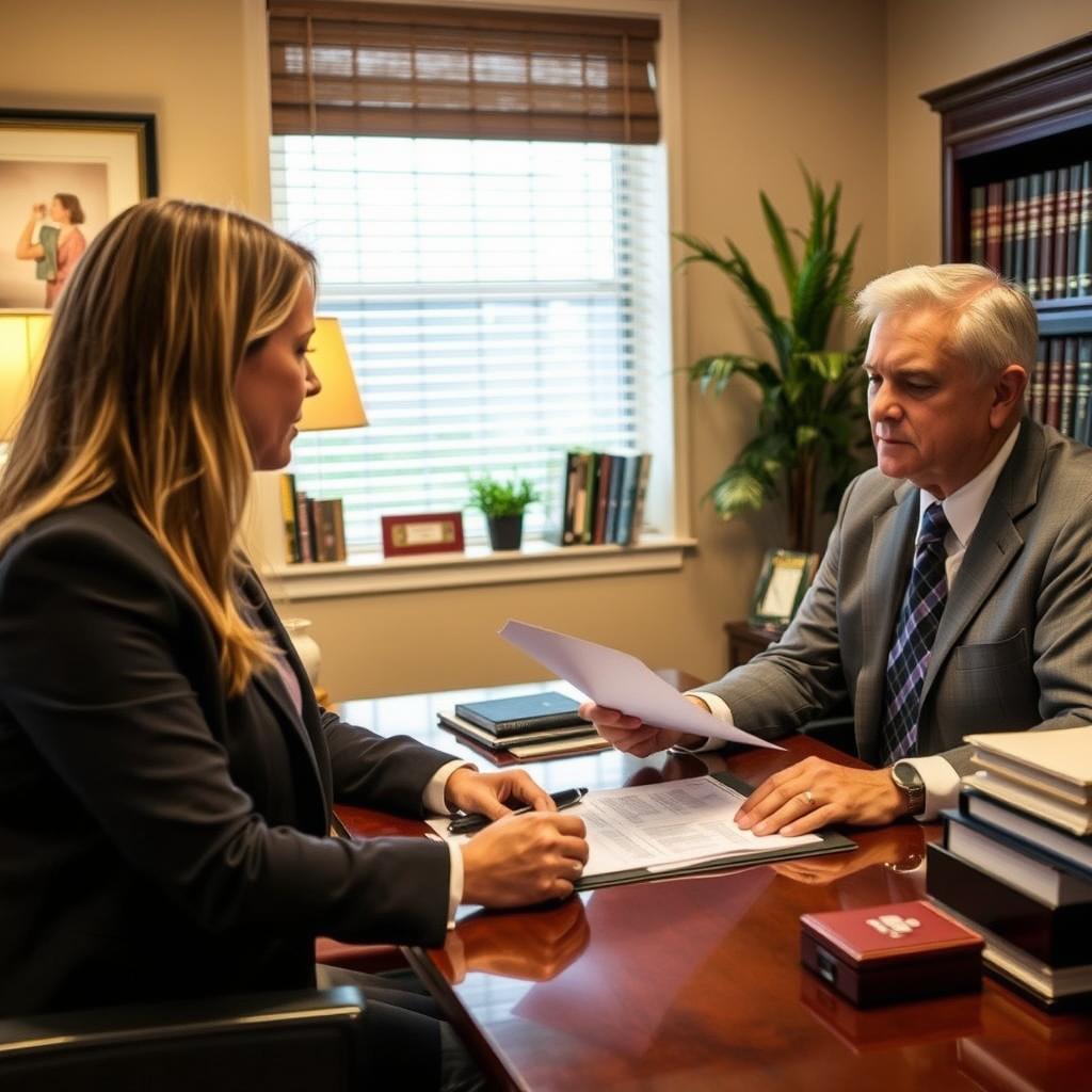 Annulment Lawyer Gloucester County