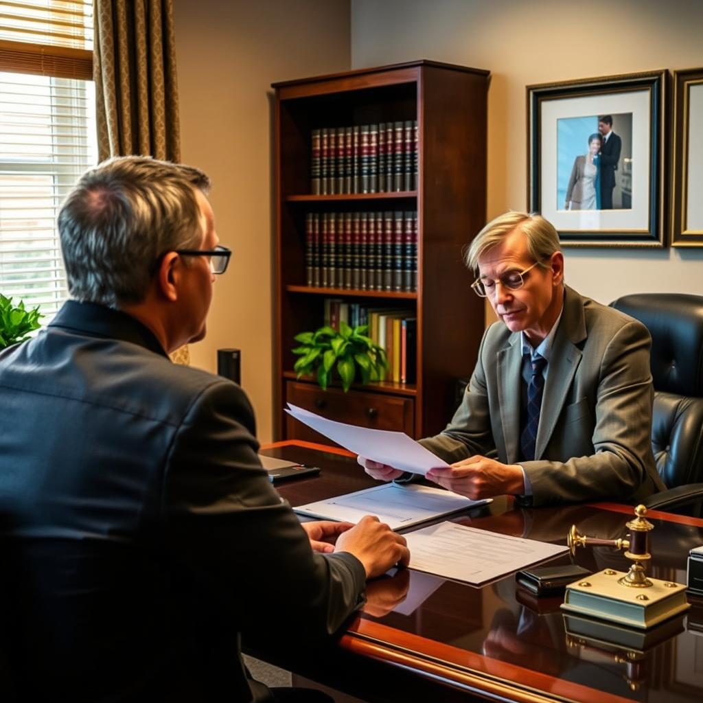 Annulment Lawyer Goochland County