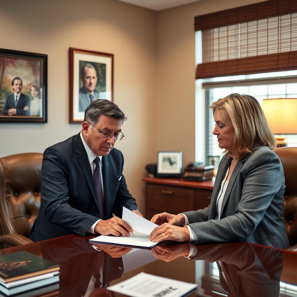 Annulment Lawyer Henrico County