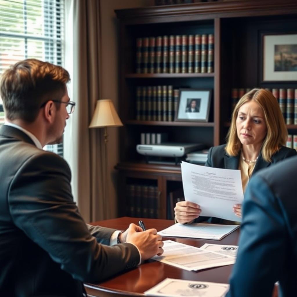 Annulment Lawyer Powhatan County