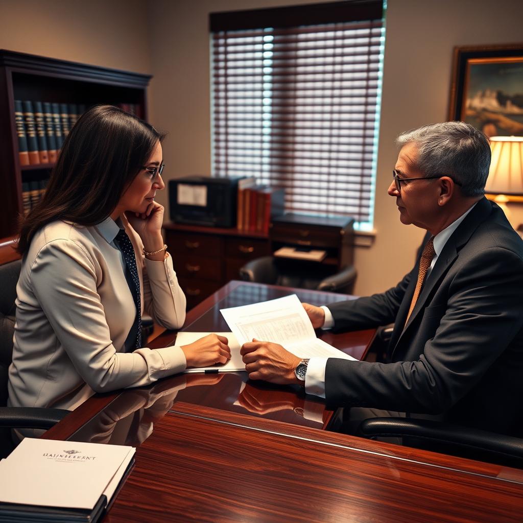 Annulment Lawyer Prince George County