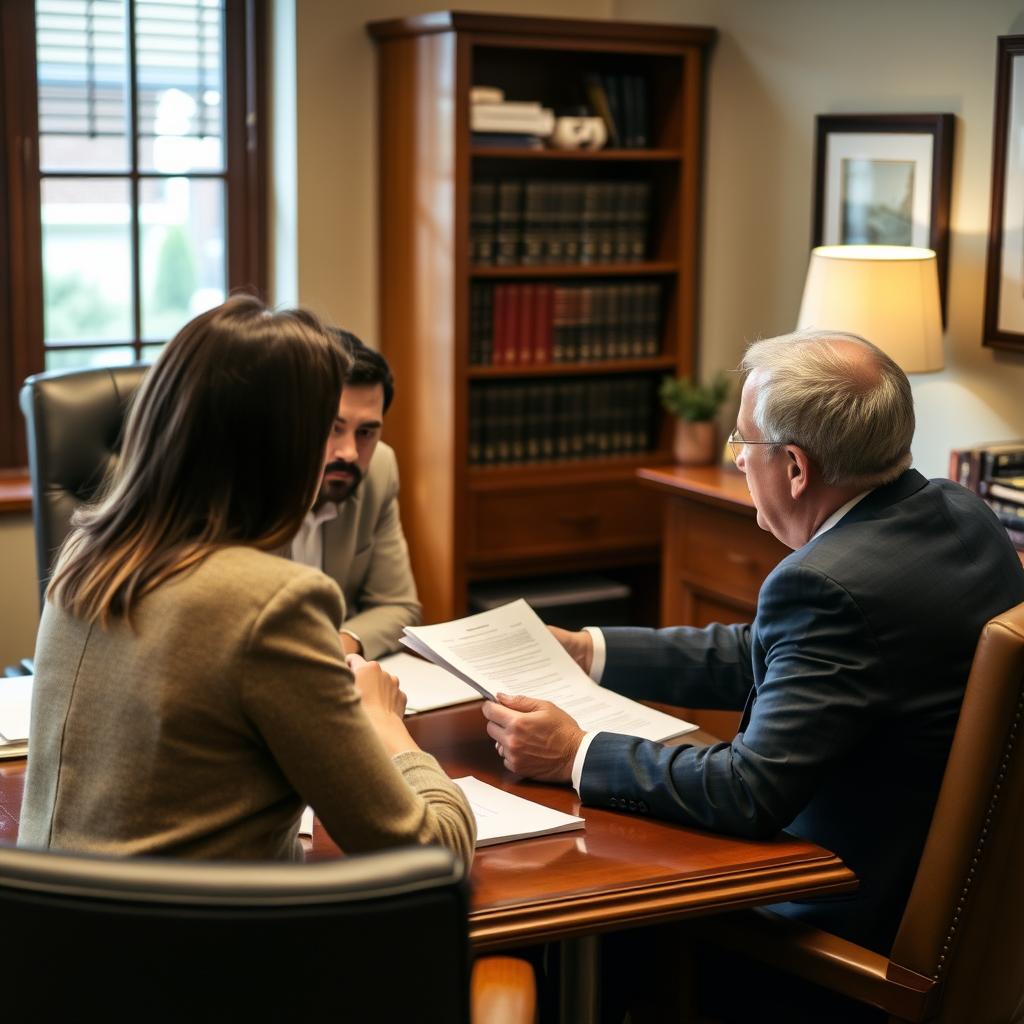 Beach Military Divorce Lawyer Spotsylvania County