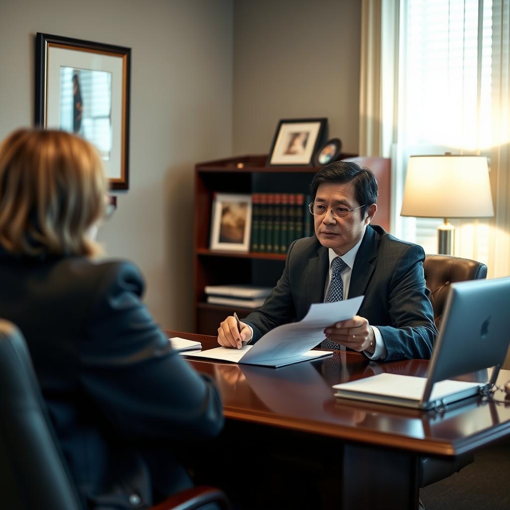 Business Asset Division Lawyer Hanover County
