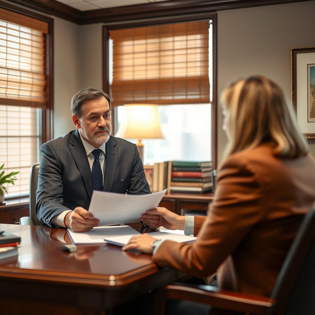 Business Asset Division Lawyer Suffolk